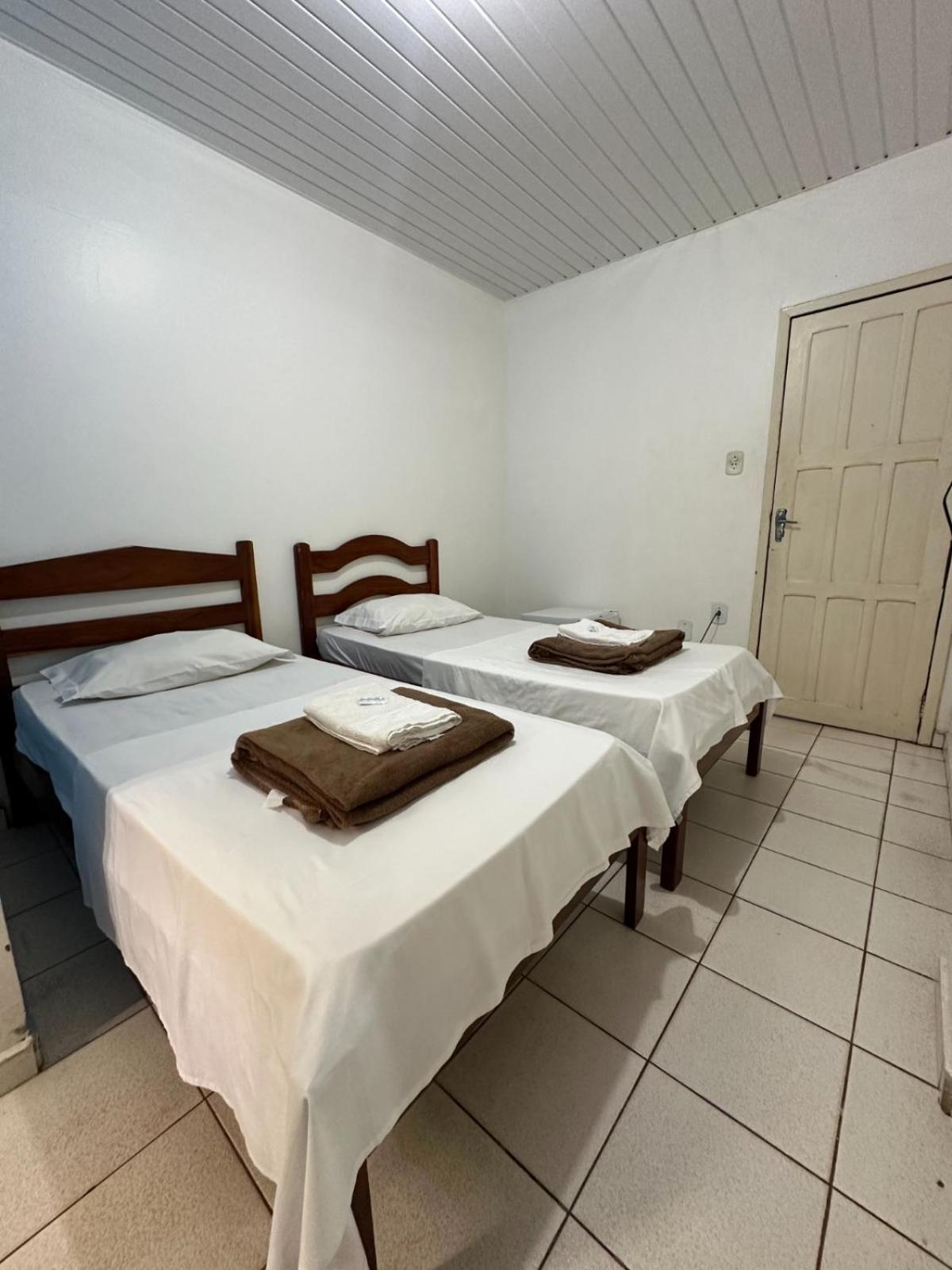 Xenius Hotel - Apt Particular Macapá Eksteriør billede