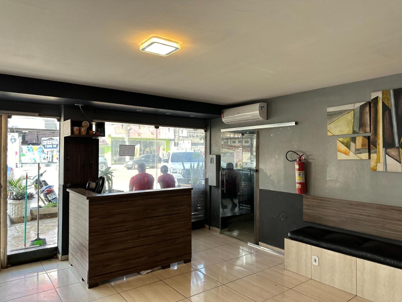 Xenius Hotel - Apt Particular Macapá Eksteriør billede